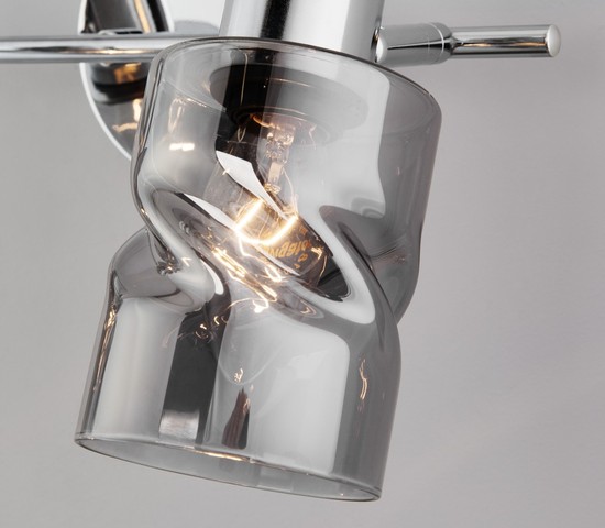 Настенный светильник 20120/2 хром