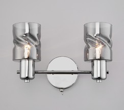 Настенный светильник 20120/2 хром