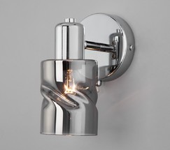 Настенный светильник 20120/1 хром