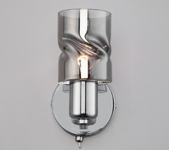 Настенный светильник 20120/1 хром