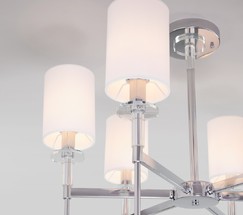 Люстра 60132/6 хром