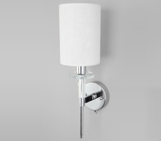 Настенный светильник 60132/1 хром