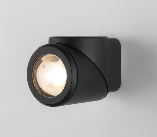 Универсальный уличный светильник GIRA U LED (35127/U) черный