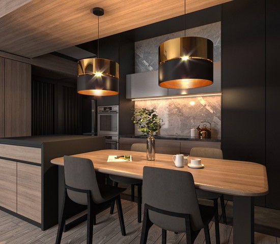 Люстра 524 Hilton