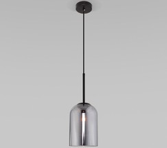 Люстра 50228/1 дымчатый