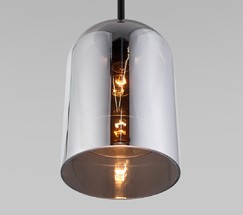 Люстра 50228/1 дымчатый