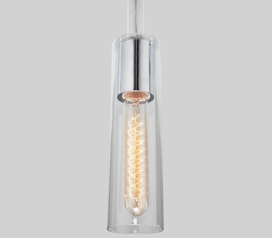 Люстра 50226/1 прозрачный