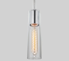 Люстра 50226/1 прозрачный