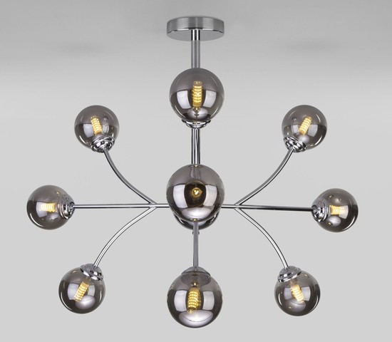 Люстра 30179 хром