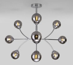 Люстра 30179 хром