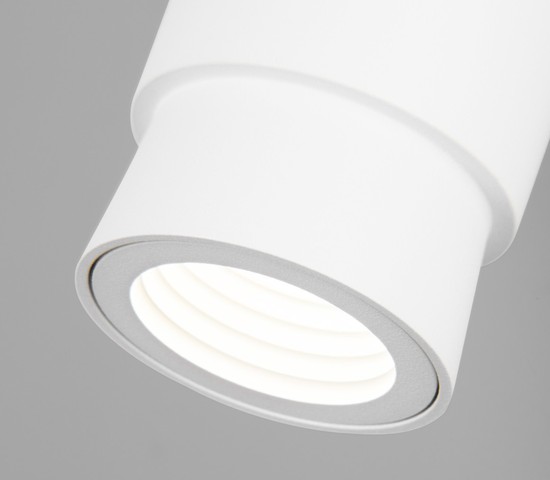 Настенный светильник 20125/1 LED белый