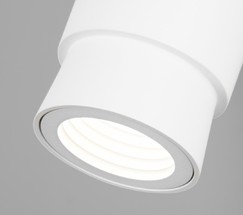 Настенный светильник 20125/1 LED белый