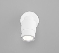 Настенный светильник 20125/1 LED белый