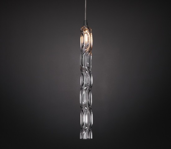 Люстра 50381/1 хром