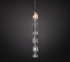 Люстра 50381/1 хром