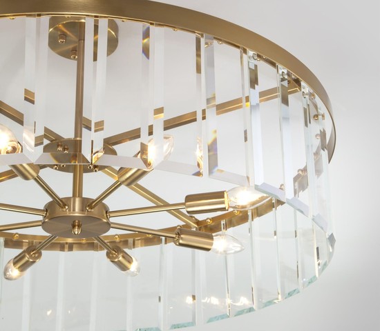 Люстра 358/8 Smart