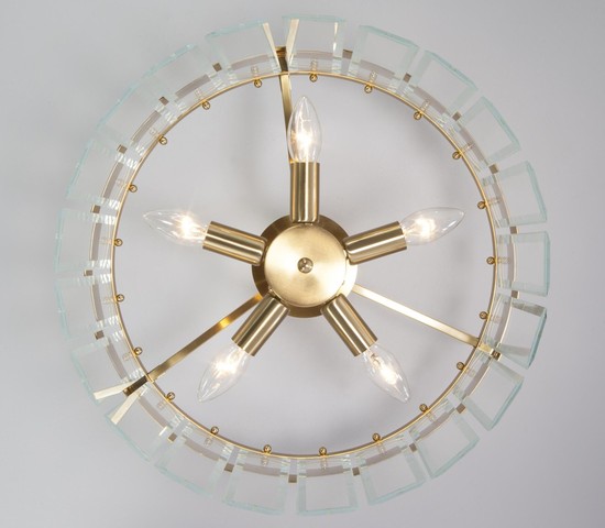 Люстра 358/5 Smart