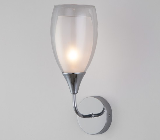 Настенный светильник 50285/1 хром