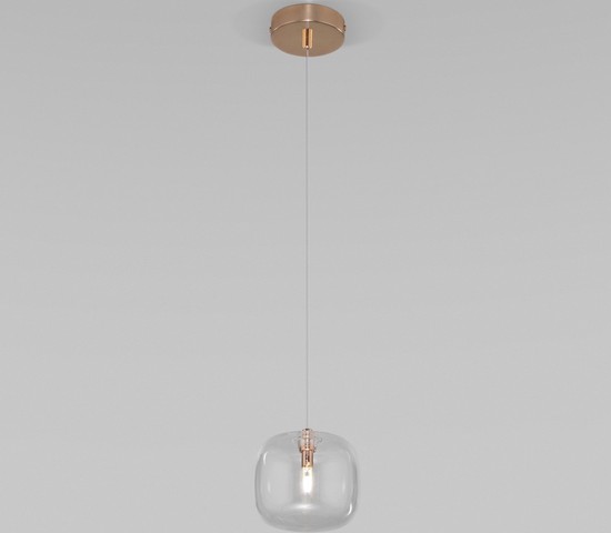 Люстра 50128/1 золото