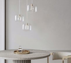 Люстра 50128/1 золото