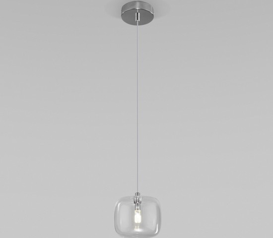 Люстра 50128/1 хром