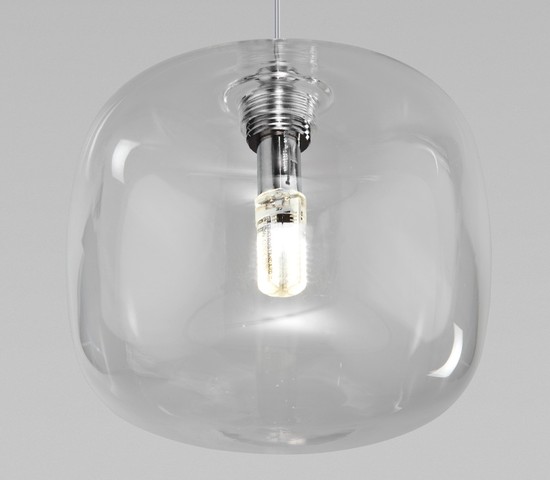 Люстра 50128/1 хром