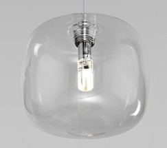 Люстра 50128/1 хром