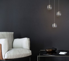 Люстра 50128/1 хром