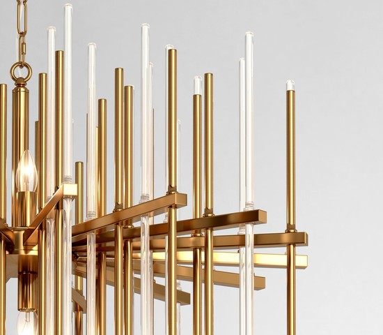 Люстра 356/8 Smart