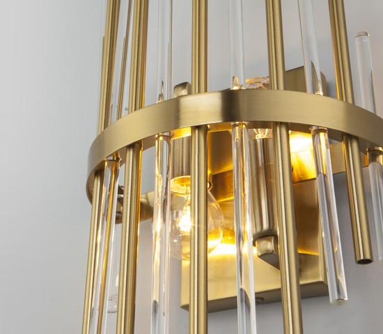 Настенный светильник 356/2