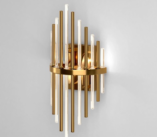 Настенный светильник 356/2