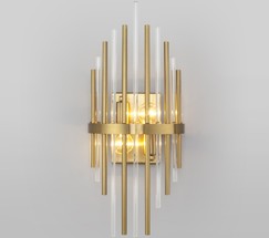 Настенный светильник 356/2