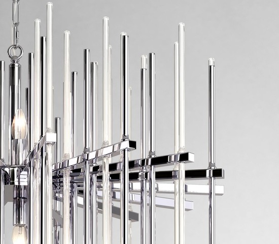 Люстра 355/8 Smart