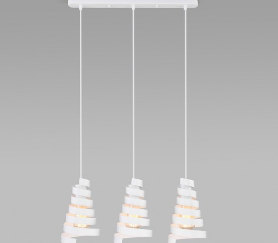 Люстра 50058/3 белый