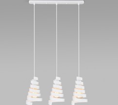 Люстра 50058/3 белый