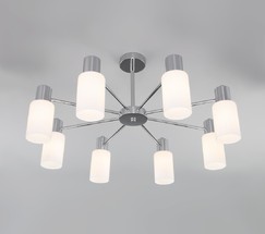 Люстра 70160/8 хром