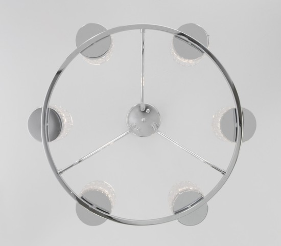 Люстра 60127/6 хром