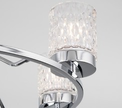 Люстра 60127/6 хром