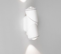 Универсальный уличный светильник GIRA D LED(35127/D) белый