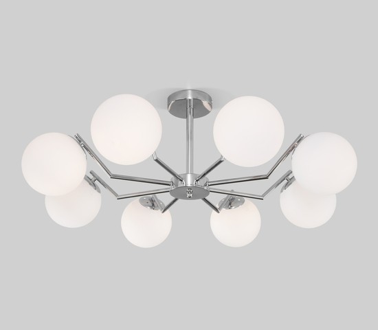 Люстра 70154/8 хром