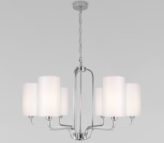 Люстра 60128/6 хром