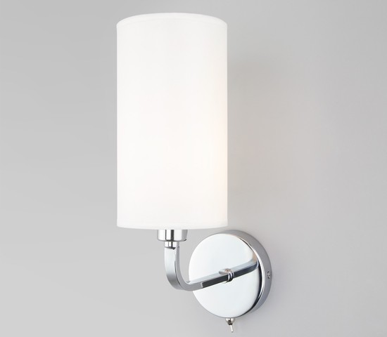 Настенный светильник 60128/1 хром