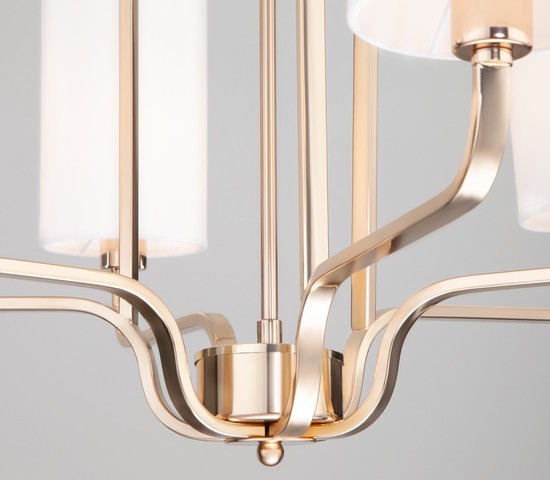 Люстра 60128/6 золото