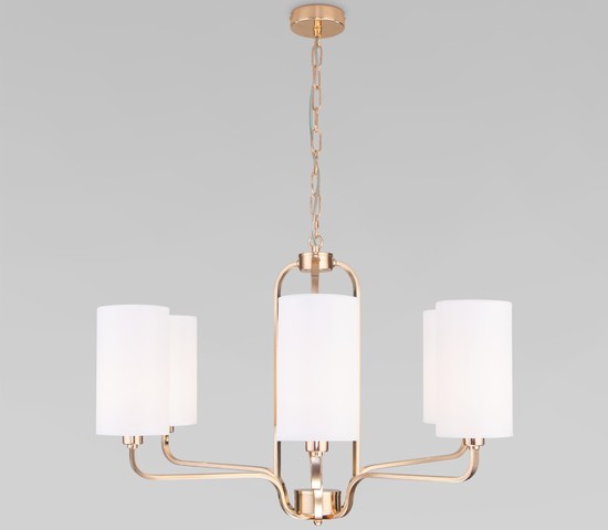 Люстра 60128/6 золото