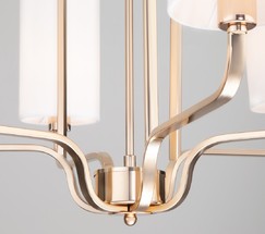 Люстра 60128/6 золото