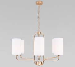 Люстра 60128/6 золото