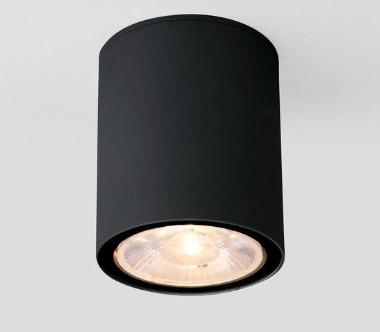 Универсальный уличный светильник Light LED 2103 (35131/H) черный