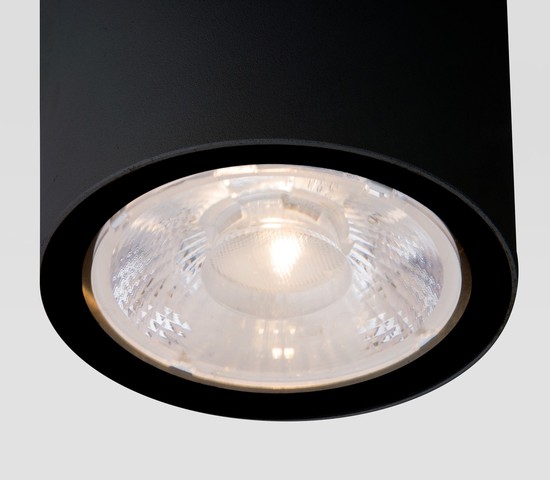 Универсальный уличный светильник Light LED 2103 (35131/H) черный