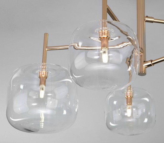 Люстра 70128/5 золото