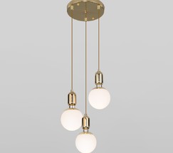 Люстра 50151/3 золото